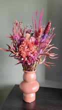 Load image into Gallery viewer, Dried Flower Gift Set - Magenta