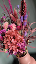 Load image into Gallery viewer, Dried Flower Gift Set - Magenta