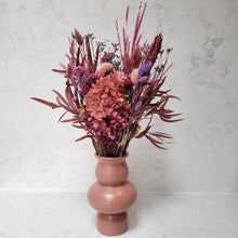 Load image into Gallery viewer, Dried Flower Gift Set - Magenta