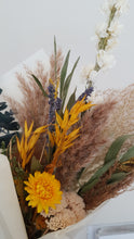 Load image into Gallery viewer, Bespoke Natural Dried Flower Bouquet
