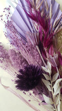 Load image into Gallery viewer, Dried Flower Baker&#39;s Box - Purple
