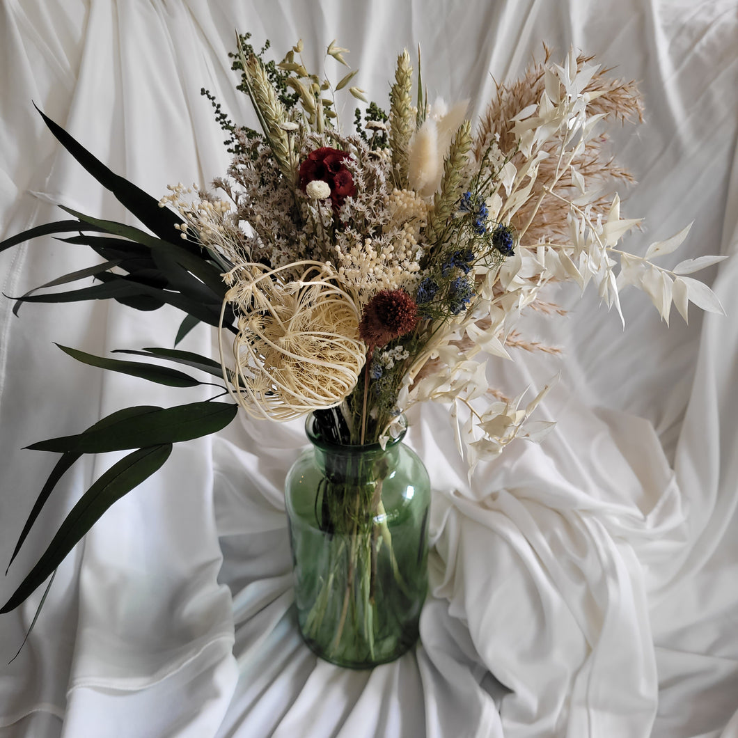 Dried Flower Gift Set - Sage